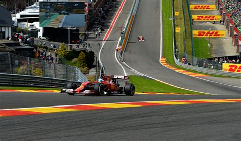 Maybe you would like to learn more about one of these? Luz verde a la continuidad de Spa-Francorchamps en F1 ...