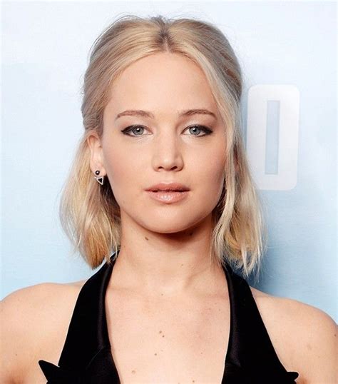 Copy That A Jennifer Lawrence Hairstyle For Every Day Of The Week