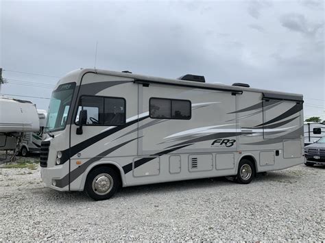 2017 Forest River Fr3 29ds Class A Gas Rv For Sale By Owner In Omaha