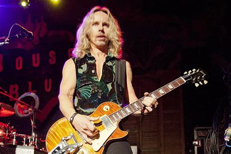 Styxs Tommy Shaw Rules Out Reunion With Dennis Deyoung I Want To Be