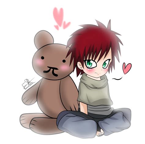 Gaara Chibi Wallpapers 53 Background Pictures