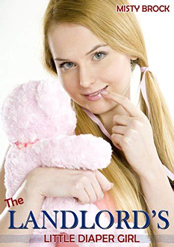 The Landlord S Babe Diaper Girl ABDL Age Play Erotic Romance Kindle Edition By Brock