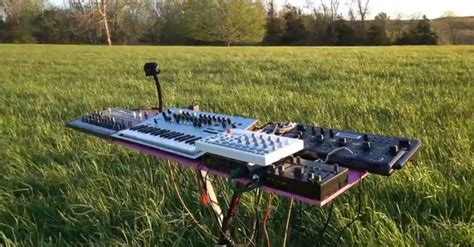 Diy Guide To Making A Mobile Electronic Music Rig Synthtopia