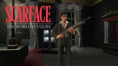 Nostalgia Trip Scarface The World Is Yours 2006 Youtube