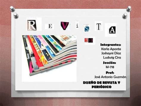 Pasos Para Hacer Una Revista