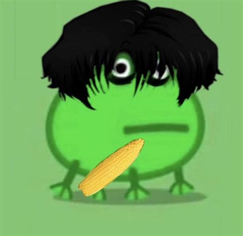 Yoonbum Frog Frog Meme Frog Pictures Anime Meme Face