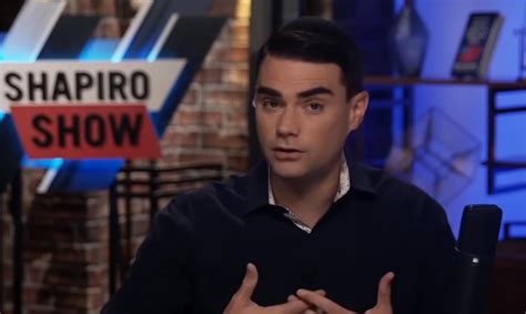 This One Thing Stops Ben Shapiro From Becoming A Christian Living Waters