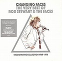 Changing Faces: The Very Best Of Rod Stewart & The Faces (2CD): Stewart ...