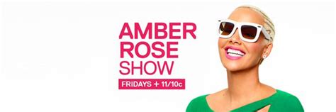Amber Rose Show Amberroseshowtv Twitter