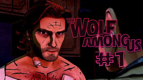 The Wolf Among Us Episode 4 Gameplay Walkthrough Part 1 Aftermath