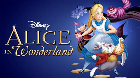 Alice in wonderland is a 1951 american animated musical fantasy film produced by walt disney productions and based on the alice books by lewis carroll. Watch Alice in Wonderland (1951) | Full Movie | Disney+