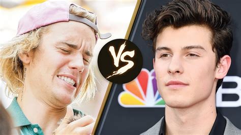 shawn mendes fires back at justin bieber shade youtube