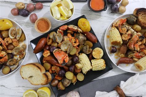 easy seafood boil in a bag recipe inspire travel eat