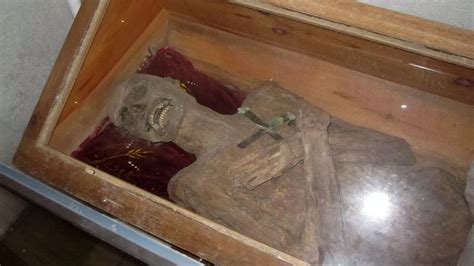 Scientists Discover How Body Mummified Itself After 272 Years Without