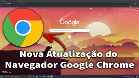 Atualize J O Seu Navegador Google Chrome Nova Atualiza O Youtube