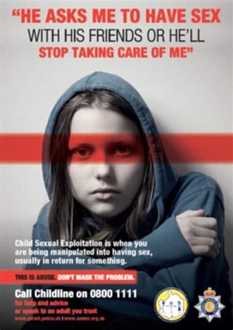 Gwent Police Launch Operation Makesafe In Bid To Tackle Child Sexual