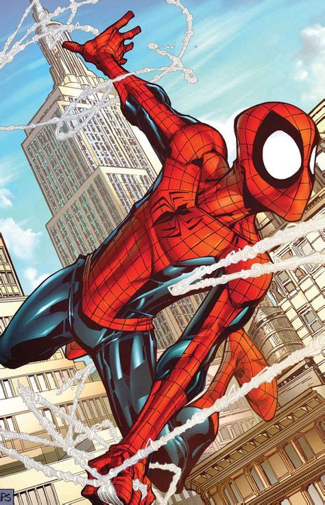 Spider Man Lee Bermejo Comic Art And Artists Pinterest Man Lee