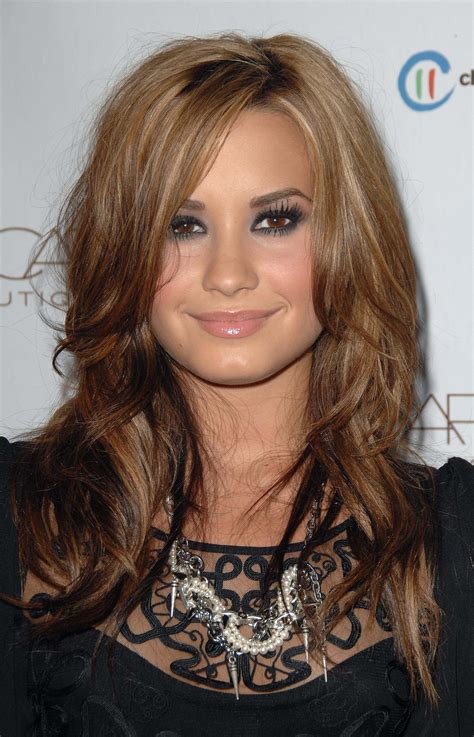Demi lovato's best beauty moments! thinking about doing this color? (demi lovato 2010) | Demi ...