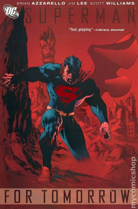 Superman For Tomorrow Tpb 2006 Dc 1st Edition Comic Books