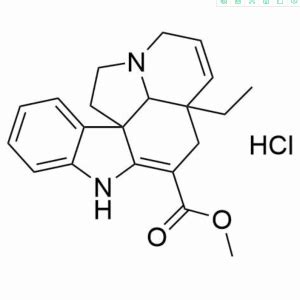 它波宁盐酸盐 Tabersonine Hydrochloride CAS29479 00 3 品牌宝鸡市辰光生物宝鸡市规格 20 mg