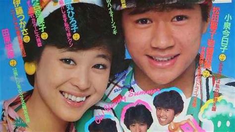 Search for text in self post contents. 松田聖子と近藤真彦のニューヨーク密会の真実と正体は？郷 ...