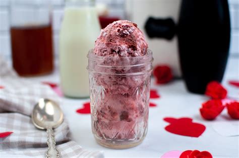Delicious Mason Jar Ice Cream Recipes Mason Jar Recipe