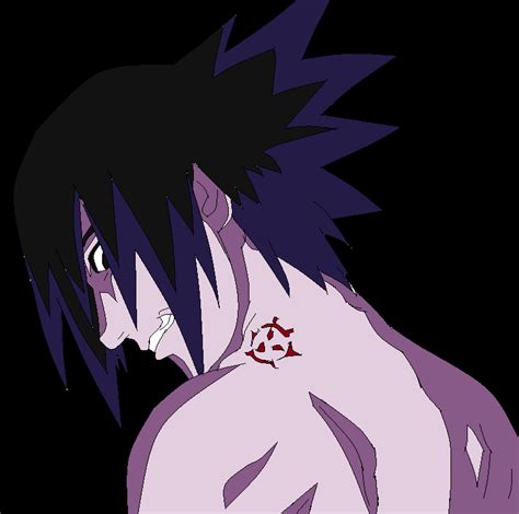 Free Download Cursed Mark Sasuke By Ckayshirley X For Your Desktop Mobile Tablet