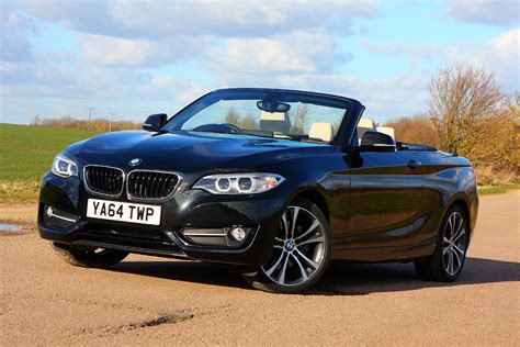 The Best Automatic Convertible Cars Parkers