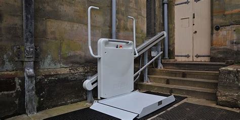 Wheelchair Stair Lift Platform Lift Inclined Platform Lift Niche