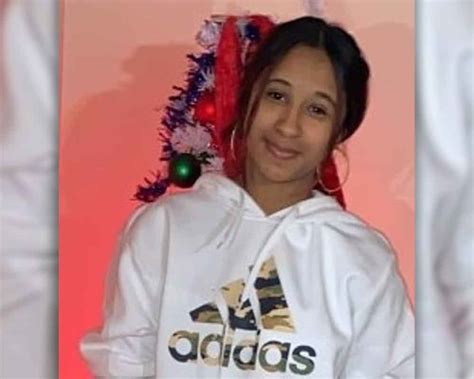 Police Report Missing 14 Year Old Girl From Silver Spring