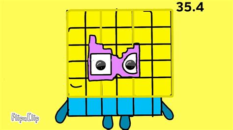 Numberblocks Band Fifths 29 Youtube