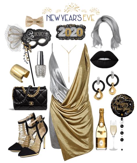 New Year's Eve Party Outfit Outfit | ShopLook | New years eve party outfits, Party outfit, New ...