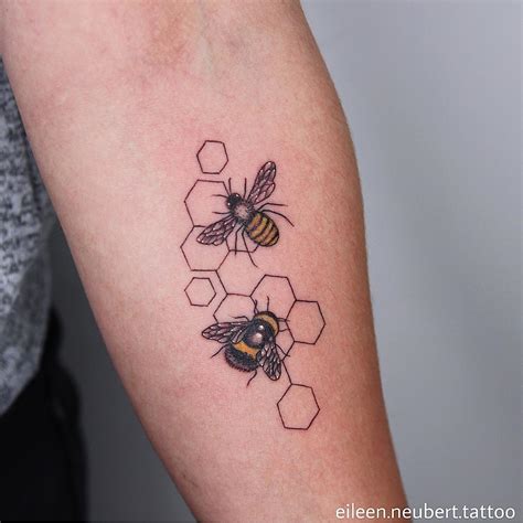 Bumblebee Tattoo Bumblebee Tattoo Abyss Montreal Free Tattoo