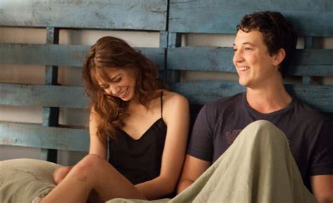 ‘two Night Stand Stars Analeigh Tipton And Miles Teller The New York Times