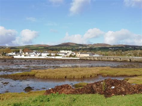 The North Inishowen Coastal Route Is A 120km Route That Traverses The