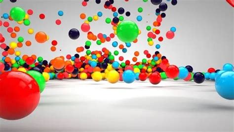 Fondos De Pantalla Bolitas De Colores Imagui