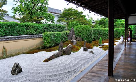 Japanese Zen Garden The Garden Of Solitary Meditation