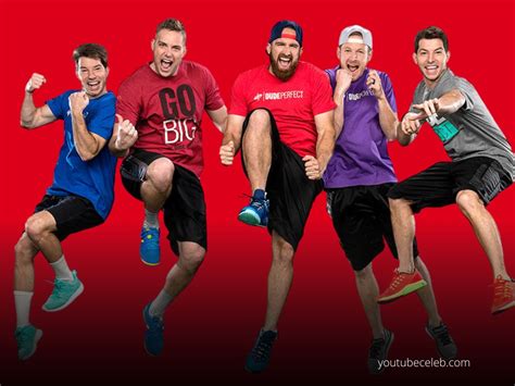 Dude Perfect Cast Know All Facts About Dude Perfect Members
