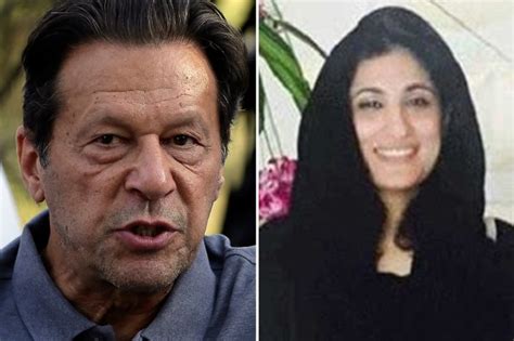 Who Is Imran Khans Wife Bushra Bibi The Us Sun