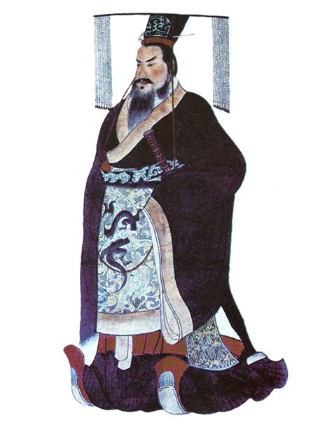 Tomb of shih huang ti. Professor William: Biografia: Shih Huang Ti - e a ...