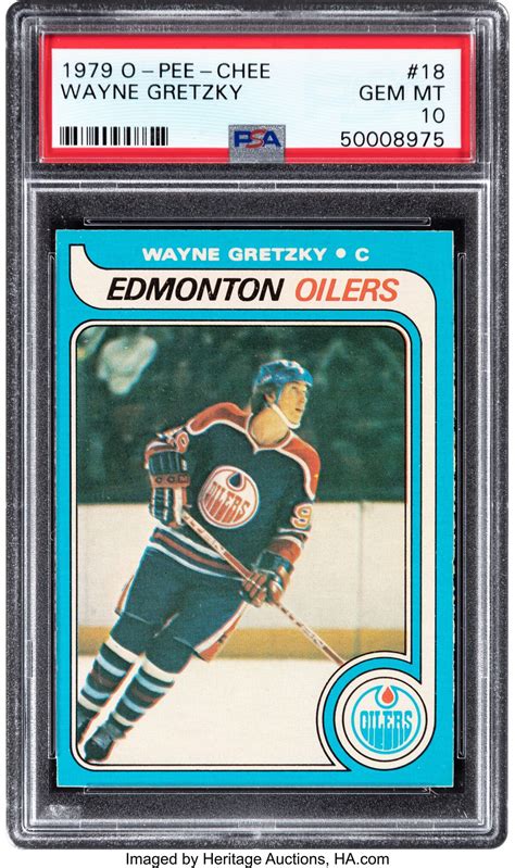 Why Wayne Gretzky Rookie Card Fetched 129 Million At Auction Los
