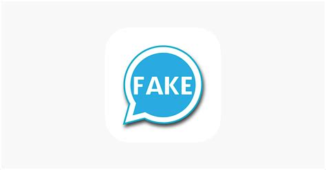 ‎fake all call chat message on the app store