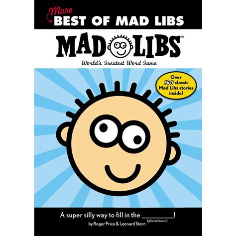 Showing relevant, targeted ads on and off etsy. More Best of Mad Libs Book | Poopsie's Gifts & Toys