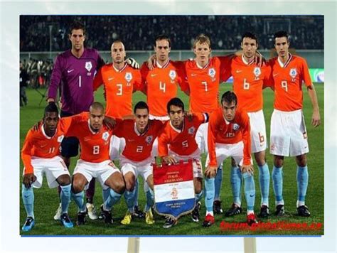Dumfries fired in a low however, i'll agree with cesc fabregas when he said that football's getting robotic.in almost all the. The Football Soccer: Netherlands National Football Team