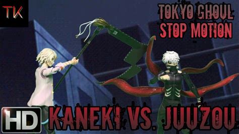 One night a new scrapper by the name of rei is brought into the home. Tokyo Ghoul Stop Motion Ken Kaneki vs Juuzou Suzuya - YouTube