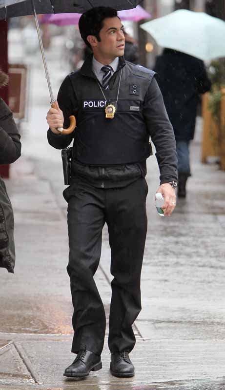 All Things Law And Order Svu On Location With Danny Pino