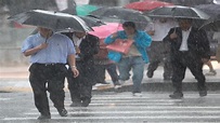 暴雨夜襲南韓.2百人避難 釜山淹大水 │淹水│首爾│TVBS新聞網