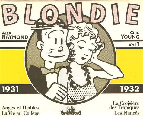 Blondie 1930 Chic Young Blondie And Dagwood Graphic Novel Comics