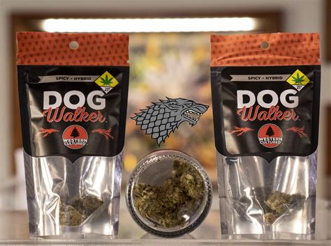Game Of Thrones Cannabis Strains And Sigils Dog Walker Og And House