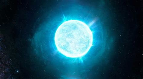 Astronomers See Star ‘switching On And Off In Major Finding The